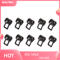 Jacky 10pcs hose Clamps ท่อน้ำมันเชื้อเพลิงสายท่อน้ำยึดห่วงท่ออากาศยึดสปริงคลิปเส้นผ่านศูนย์กลาง6mm 7mm 8mm 10mm 12mm 14mm 16mm 20mm