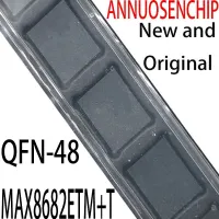 10PCS/LOT New and MAX8682 QFN-48 MAX8682ETM+T