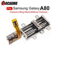 อะไหล่สำหรับเคสหนัง Samsung Galaxy A80ตัวยก805F โมดูลเพลามอเตอร์สั่นยืดหยุ่น (ไม่ใช่กล้อง)