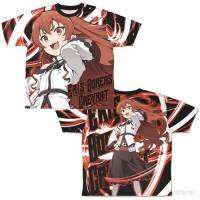 Mushoku Tensei: Jobless Reincarnation Tshirt Anime Unisex Tee Cosplay Eris Boreas Greyrat Shirt Short Sleeve Plus Size