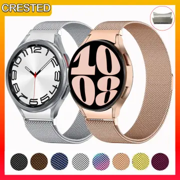 Galaxy Watch 6 Classic 47mm / 5 Pro 45mm / 4 Classic 46mm | Metal One Band