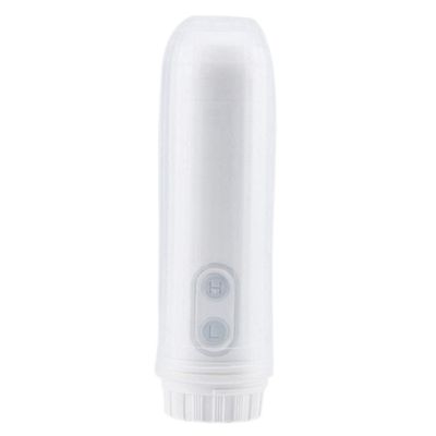 3X Automatic Electric Bidet Sprayer Travel Shower Spray Travel Cleaning Portable-White