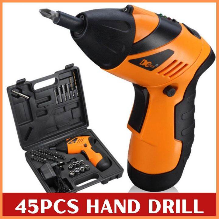 Lazada discount hand drill