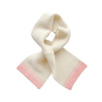 cute small wool scarves baby pink blue knits winter scarfs boys girls kids soft warm white cashmere scarf children new year gift