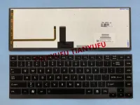 FOR Toshiba Satellite U900 U920T U800 U800W U840 P/N:AETEAU00020-US N860-7837-T001 Keybaord US With Backlit Laptop Keybaord