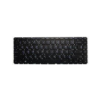 สินค้าเทียบเท่า คีย์บอร์ดเอชพี - HP keyboard (แป้นอังกฤษ, สีดำ) สำหรับรุ่น Pavilion X360 14-BA 14T-BA 14M-BA 14-BS 14-BW Q186 Q187 , 240 G6