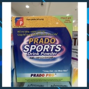 Oresol Sport drink power vị chanh leo bù nước và chất điện giải cho cơ thể