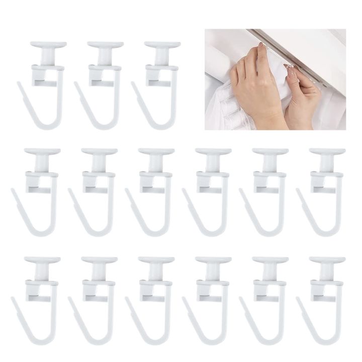 lz-100pcs-with-pleated-hook-6mm-head-home-white-shower-drapery-curtain-rail-slider