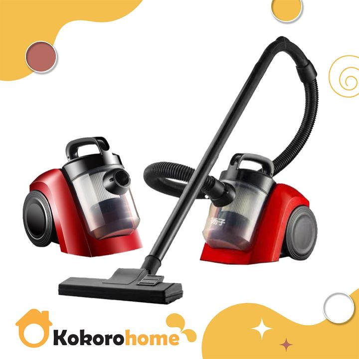 KOKORO 1000W Vacuum Cleaner Small Hand-held Vacuum Cleaner Powerful ...