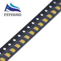 ◙ 100PCS 1206 (3216) SMT Warm White SMD Surface Mount LED Chip LED Light Emitting Diode Lamp SMD Ultra Bright Electronic Component