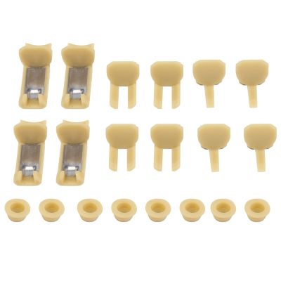1Set Automatic Gearbox Clip Kit 6DCT450 MPS6 Transmission Clutch Repair Parts Clip Kit for Mondeo