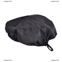 langyouzi9 1PC Rain-proof จักรยานที่นั่งฝนครอบคลุมฝนยืดหยุ่นและป้องกันฝุ่น