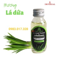 HCMHương lá dứa thực phẩm Best Odour Butter Flavour 30ml