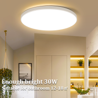 Led Ceiling Lights 220V Round Modern Ceiling Lamps 12W18W30W40W Panel Led Lights For Room Living Room Indoor Dedroom Kitchen