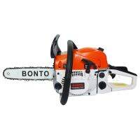 เลื่อยยนต์ 2 จังหวะ BONTO รุ่น BT-5200 บาร์ ขนาด 11.5 นิ้ว ลูกสูบ 2 แหวน ของแท้ 100% Chain Saw