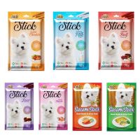 Pet8 Sasami Stick ซาซามี สติ๊ก 75 กรัม มี 7 รสชาติ