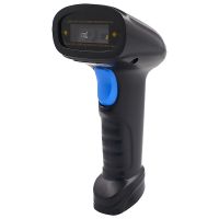 YK-M3 2D Barcode Scanner QR Data Matrix Handheld CCD Automatic Barcode Reader Bar Code Scanner