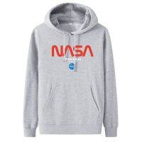 2019 cross-border AliExpress nasa joint hooded pullover เสื้อกันหนาวคอกลมเสื้อกีฬาและสันทนาการแนวโน้ม