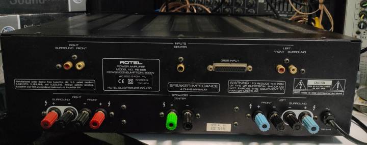 rotel-rb-985-amp-fivechannel-power-amplifier-สินค้าตัวโชว์-สภาพ-75