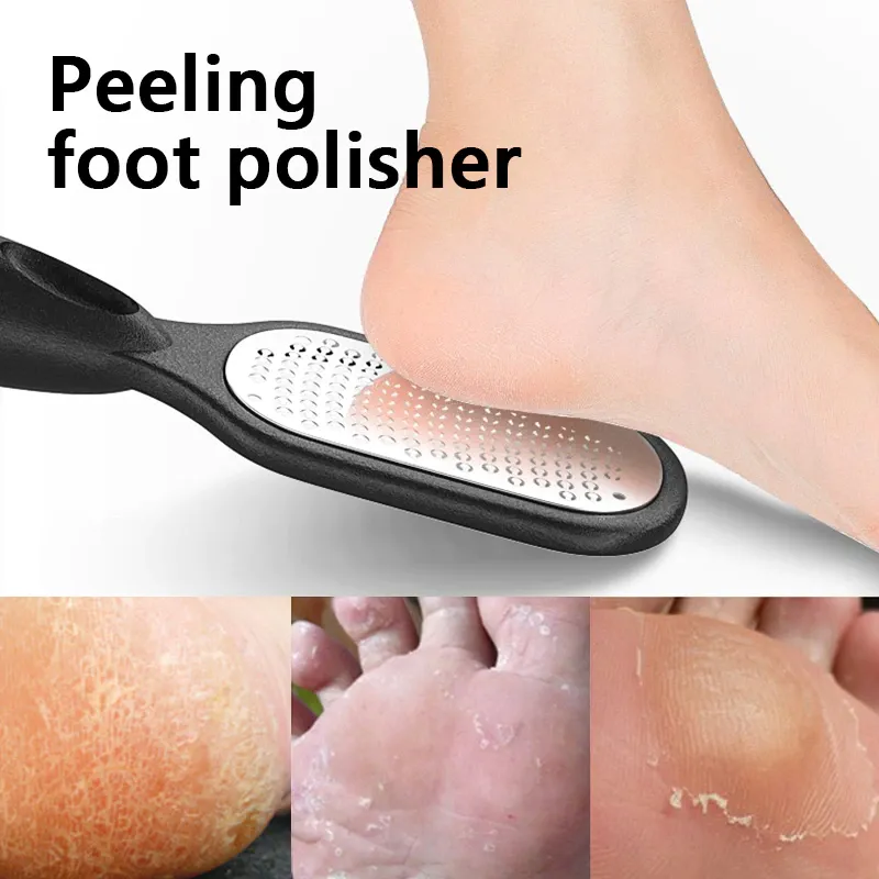 Foot Callus Remover Set  Foot File + Callus Softener – BonJil shop