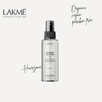 LAKME TEKNIA Organi Balance set ชุดบำรุงเส้นผมสูตรออแกนิค เหมาะสำหรับเส้นผมทุกประเภท ช่วยทำความสะอาด ถนอมสีผม มีส่วนผสมของน้ำมันหอมระเหย และขิง