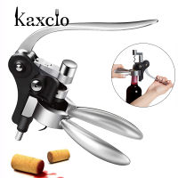 Kaxcio ที่เปิดไวน์โลหะผสมสังกะสีที่เปิดขวดไวน์รูปกระต่ายที่เปิดขวดไวน์สำหรับใช้ในบ้านเครื่องมือในครัว