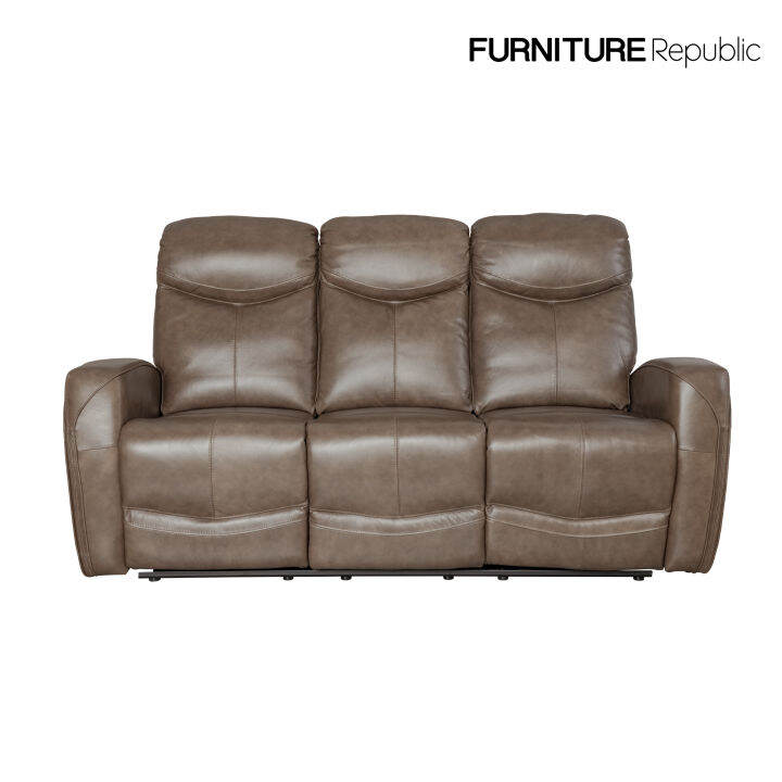 Furniture Republic Three Seater Recliner Chair 206105 Lazada PH