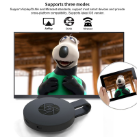 Pกลิ่นดอกไม  G2 Chromecast โปรเจคเตอร์ Hdmi ไร้สาย Miracast Mira สำหรับต่อหน้าจอทีวี เครื่องขยายเสียง มือถือโฮมเธียเตอร์ ความคมชัด Hd1080p