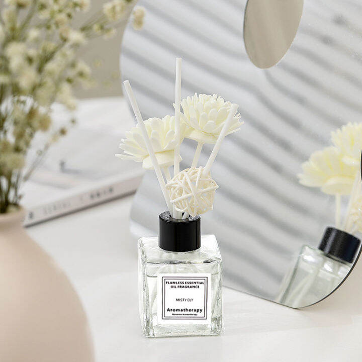 Dried flowers Fragrance 50ml Air Freshener Toilet Deodorant