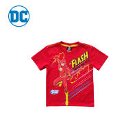 Magic Two The Flash T-Shirt for kids Red Colour