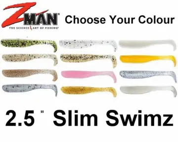 Shop Zman Soft Plastic 2.5 Slim online - Feb 2024