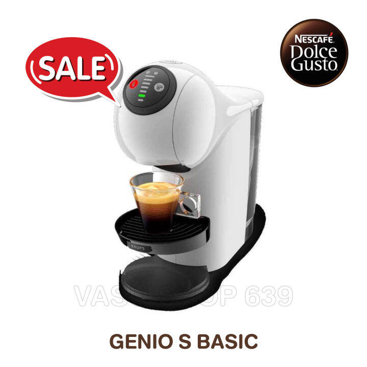 nescafe-dolce-gusto-เนสกาแฟ-โดลเช่-กุสโต้-เครื่องชงกาแฟแคปซูล-genio-s-basic-สีขาว-ความจุ-0-8-ลิตร