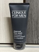 Clinique For Men Charcoal Face Wash 200ml โฟมล้างหน้า ผู้ชาย