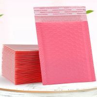 【CC】 10/100pcs Envelope bag Air Poly Mailer mailing bags Padded Envelopes Magazine Lined Packages