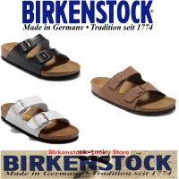【พร้อมส่ง】Birkenstock รองเท้าแตะ Unisex