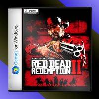 ?น่าซื้อ 【 Game Pc 】เกมคอม แบบ USB แฟลชไดร์ฟ【 เกม PC - Red Dead Redemption 2 】แบบดาวน์โหลด ลิงก์เดียว - เกมคอมพิวเตอร์ บริการเก็บเงินปลายทาง แฟลชไดร์ฟ น่ารัก