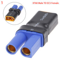 Legend XT60 to XT90 EC5 EC3 Adapter Plug For RC Lipo Battery Control Charger