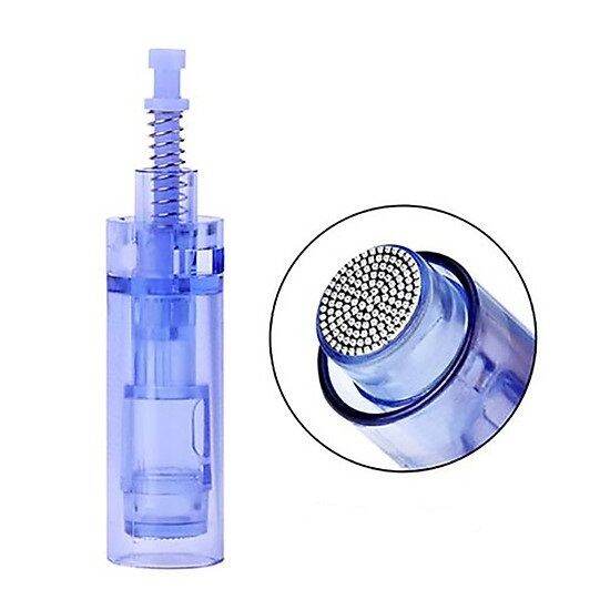 Đầu kim Nano cấy tảo cấy phấn gắn máy phi kim dr pen mym Đầu kim vỗ tinh chất | Lazada.vn