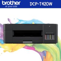 Printer Brother DCP-T420W Refill Tank Printer / Print, Scan, Copy / Wi-Fi Direct