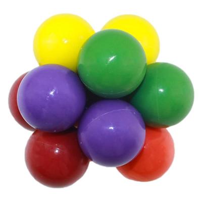 Puzzle Ball Toy Inspirational Stress Relief Balls for Adults Kids Hand Exercise Stress Balls Stress Balls Fidget Toys for Motivating Encouraging beautiful