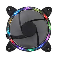 VIKINGS VF021 CRYSTAL RGB FAN CASE