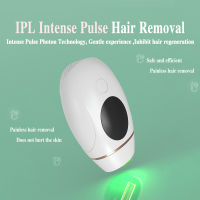 IPL Painless Hair Removal Instrument 900,000 Times Harmless Portable Freezing Full Body Hair Removal Device