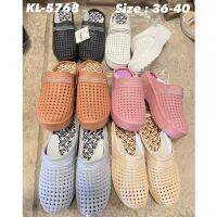 รองเท้าหัวโตพื้นหนายี่ห้อโคล่รุ่นKL5768size36-40