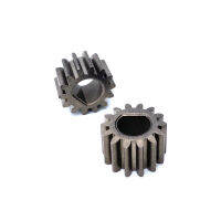 Metal Spur Gear 1.0M 14ฟัน8Mm D Hole รุ่น Drive Gear 8D 1M 14 T Transmission GOOD GEAR