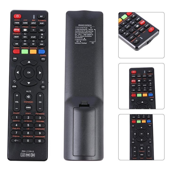 rm-l1130-x-universal-lcd-tv-remote-control-for-daewoo-akira-aoc-bbk-elenbreg-prima-openbox-thomson-jvc-supra-smart-tv-controller