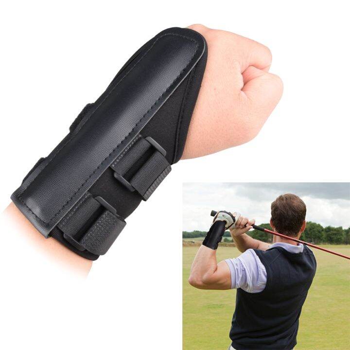 Golf Wrist Ttainer Golf Swing Training Aid Hold Wrist Brace Band