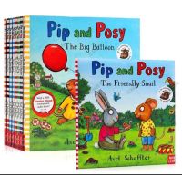 หนังสือชุด Pip and Posy 1 ชุดมี 9 เล่ม