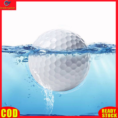 LeadingStar RC Authentic Golf Floating Ball Environmentally Friendly And Practicable Golf Ball
