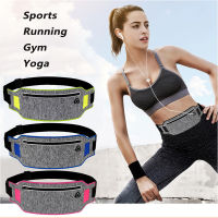 100 Waist Bags Portable Running Bag Waterproof Sports Belt Gym Bum Bag Phone Case Women Men Cycling Running Belt