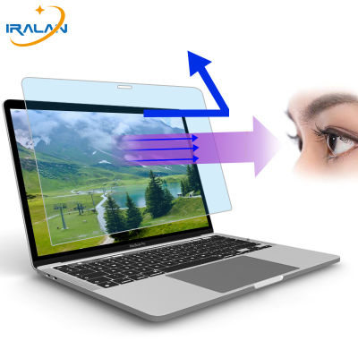 2PCS Eye Protection Screen Protector สำหรับแล็ปท็อป14 15.6 Air 13 M1 M2 Pro 16 "Anti-Blue Light ป้องกันฟิล์ม Anti-Glare